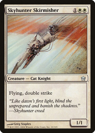 Skyhunter Skirmisher [Fifth Dawn] | Fandemonia Ltd
