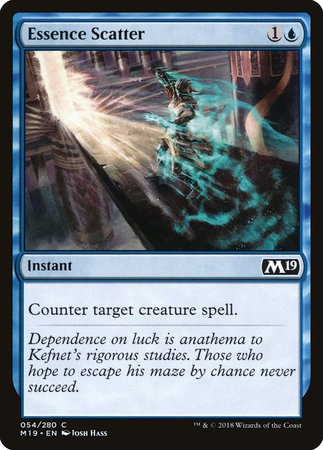 Essence Scatter [Core Set 2019] | Fandemonia Ltd