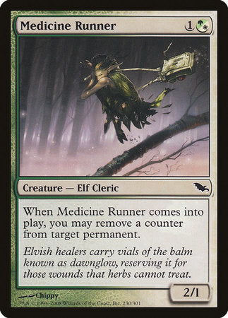 Medicine Runner [Shadowmoor] | Fandemonia Ltd