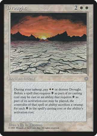Drought [Ice Age] | Fandemonia Ltd