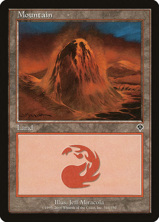 Mountain (344) [Invasion] | Fandemonia Ltd
