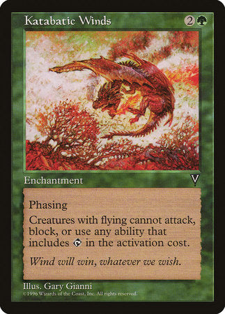 Katabatic Winds [Visions] | Fandemonia Ltd