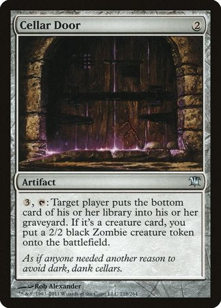 Cellar Door [Innistrad] | Fandemonia Ltd