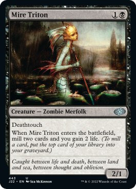 Mire Triton [Jumpstart 2022] | Fandemonia Ltd