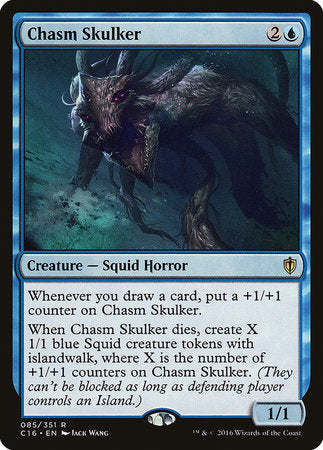 Chasm Skulker [Commander 2016] | Fandemonia Ltd