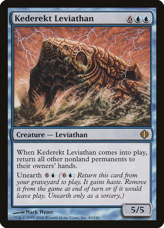 Kederekt Leviathan [Shards of Alara] | Fandemonia Ltd