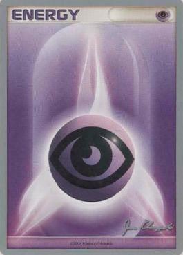 Psychic Energy (Psychic Lock - Jason Klaczynski) [World Championships 2008] | Fandemonia Ltd