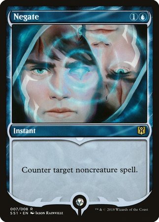 Negate [Signature Spellbook: Jace] | Fandemonia Ltd