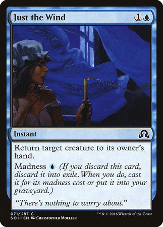 Just the Wind [Shadows over Innistrad] | Fandemonia Ltd