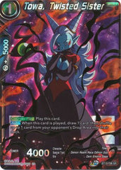 Towa, Twisted Sister [BT10-136] | Fandemonia Ltd