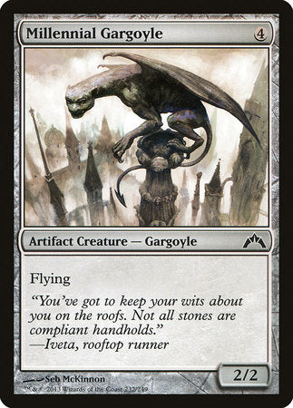 Millennial Gargoyle [Gatecrash] | Fandemonia Ltd