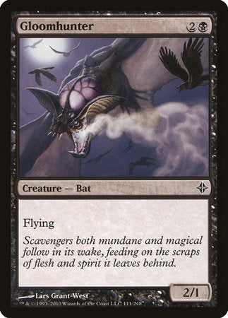 Gloomhunter [Rise of the Eldrazi] | Fandemonia Ltd