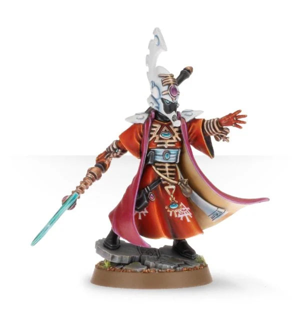 aeldari farseer | Fandemonia Ltd