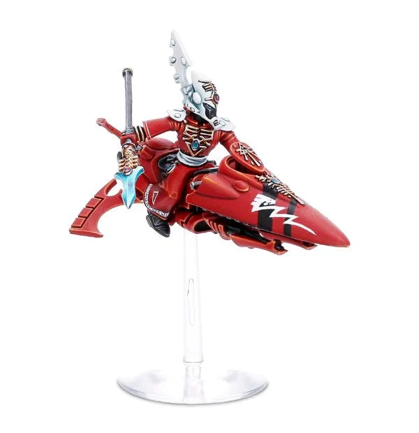 aeldari farseer skyrunner | Fandemonia Ltd