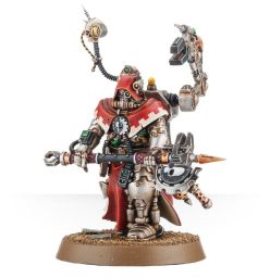 adeptus mechanicus tech-priest enginseer | Fandemonia Ltd