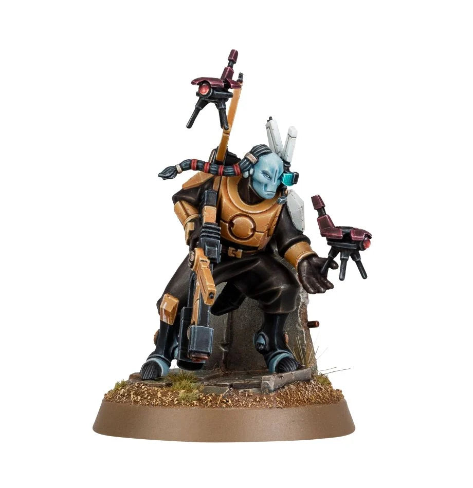 Warhammer T'Au Empire Darkstrider | Fandemonia Ltd