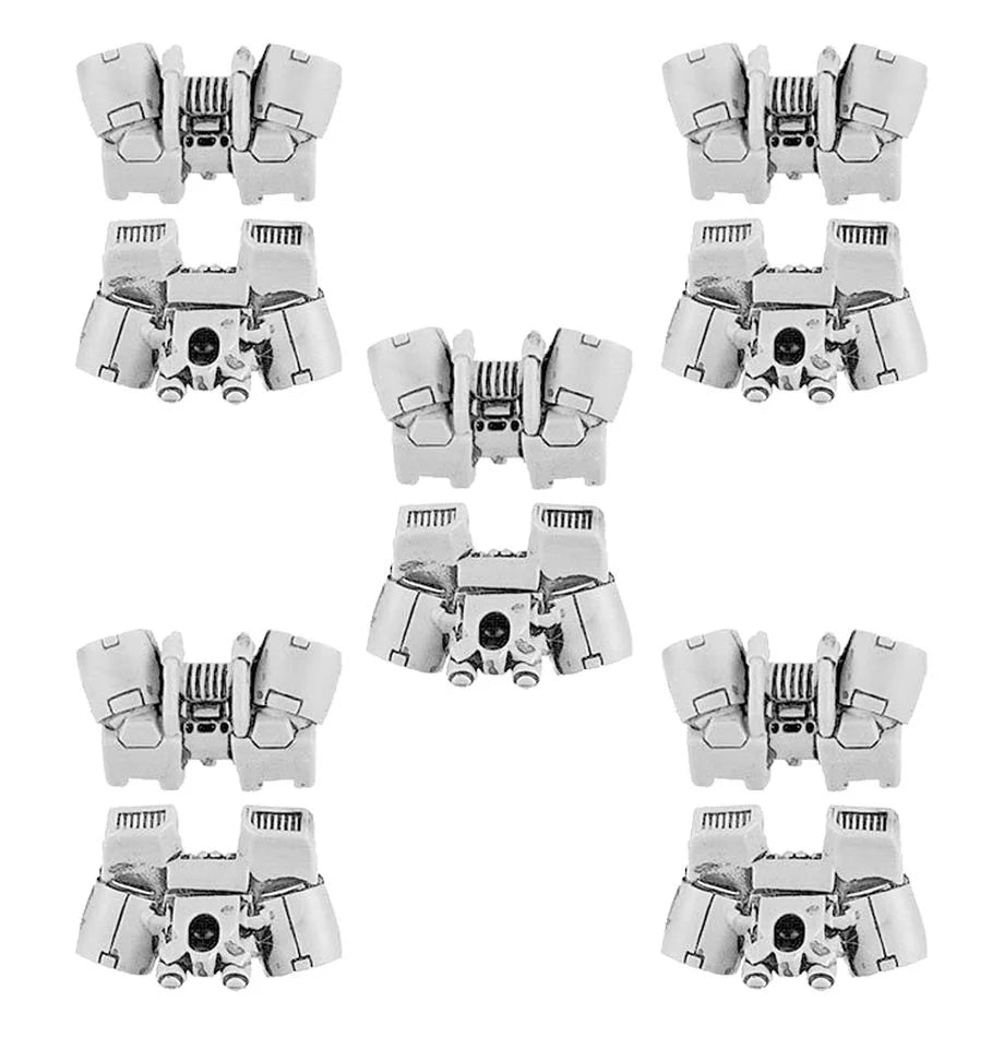 Warhammer Jump Packs | Fandemonia Ltd