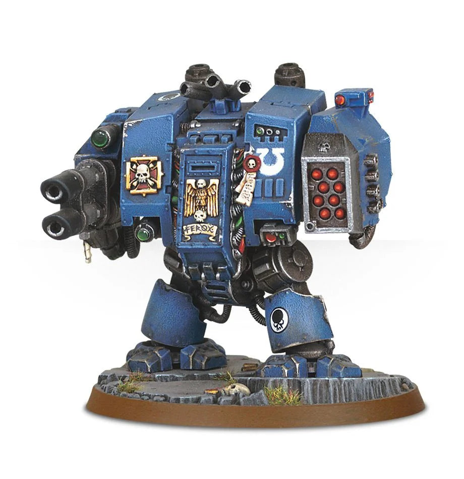 Warhammer Dreadnought | Fandemonia Ltd