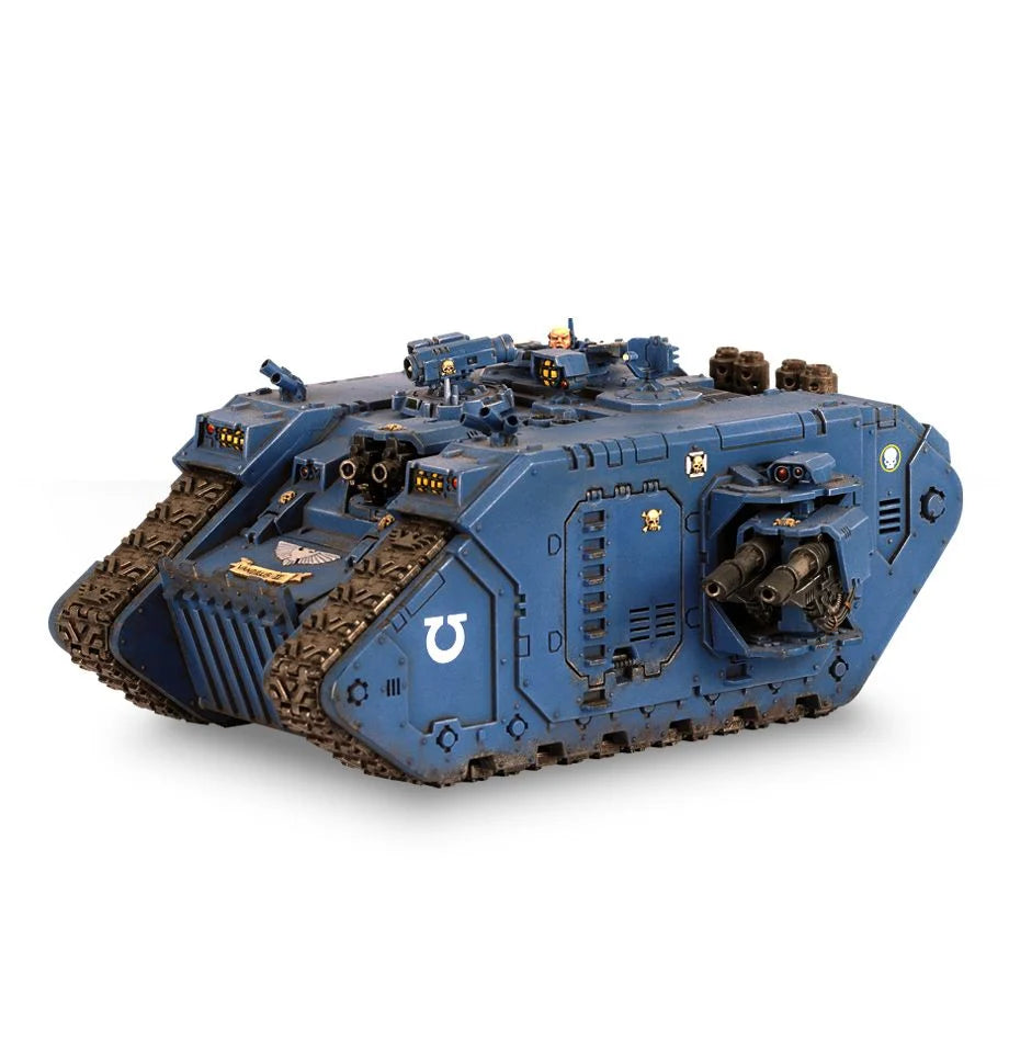 Warhammer Space Marine Landraider | Fandemonia Ltd