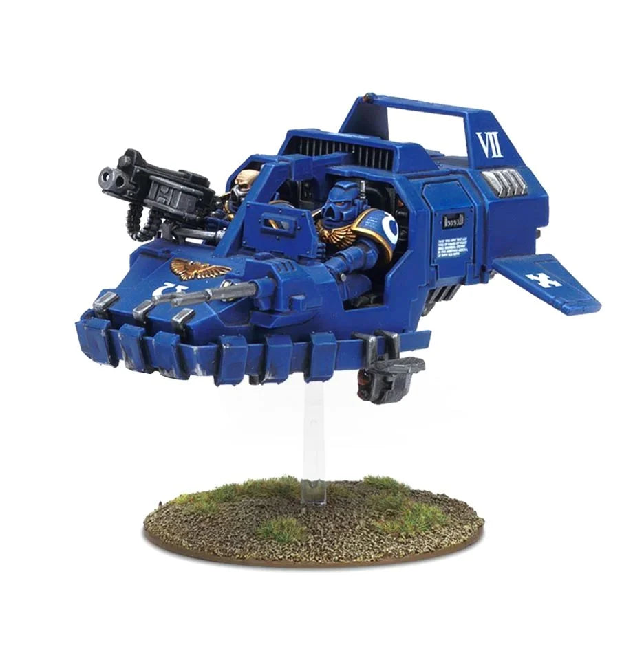 Warhammer Land Speeder | Fandemonia Ltd
