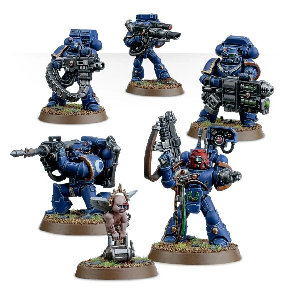 Warhammer Devastator Squad | Fandemonia Ltd