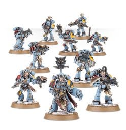 space wolves grey hunters | Fandemonia Ltd