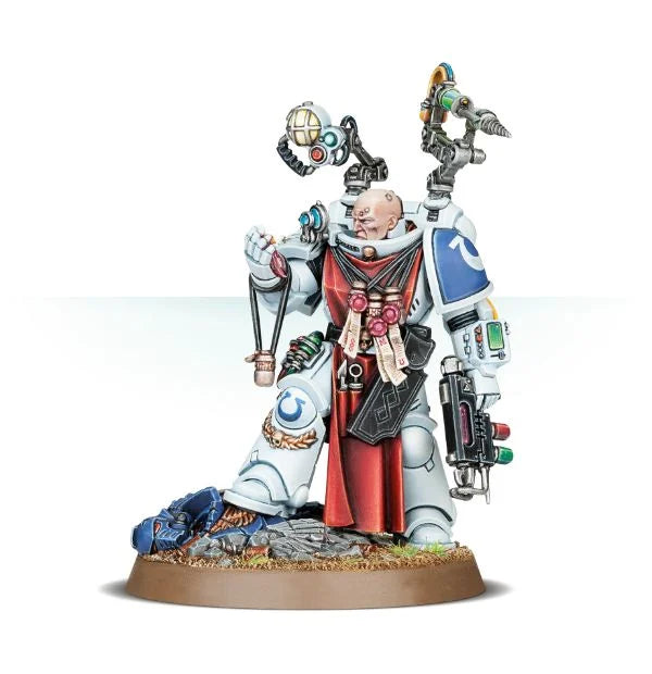 space marines primaris apothecary | Fandemonia Ltd