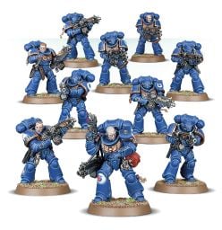 space merines primaris intercessors | Fandemonia Ltd