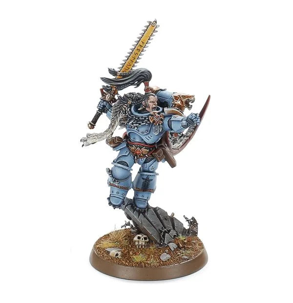 space wolves ragnar blackmane | Fandemonia Ltd