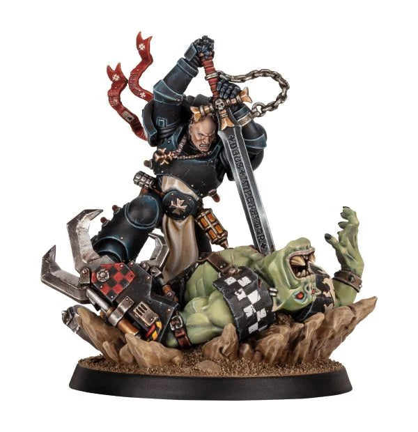 Black Templars Bayard's Revenge | Fandemonia Ltd