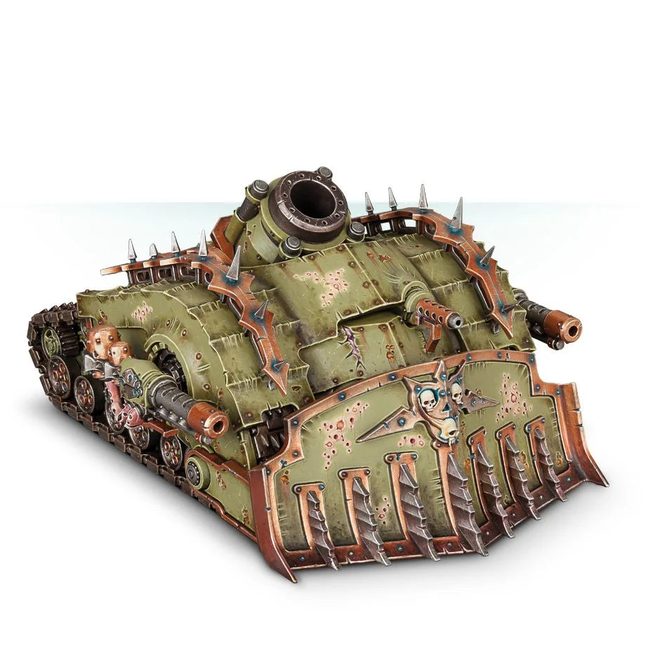 Warhammer plaguebuster crawler | Fandemonia Ltd