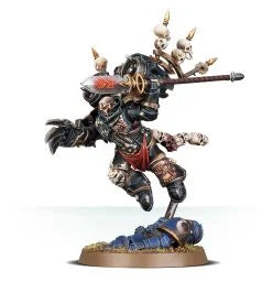 chaos space marines haarken worldclaimer | Fandemonia Ltd