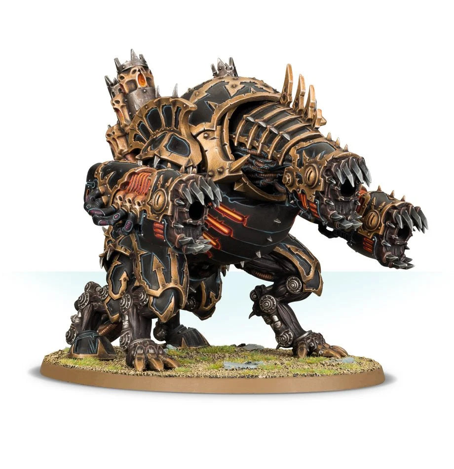 chaos space marines forgefiend | Fandemonia Ltd