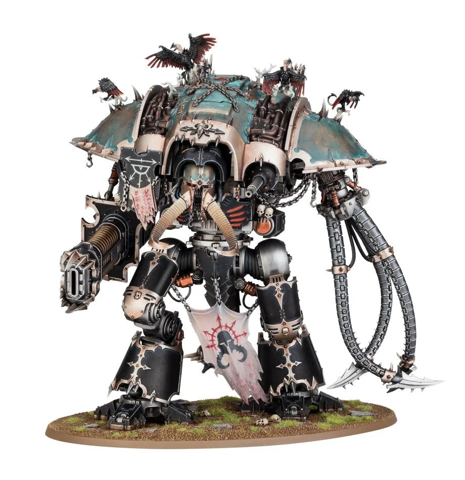 Warhammer Knight Abominant | Fandemonia Ltd