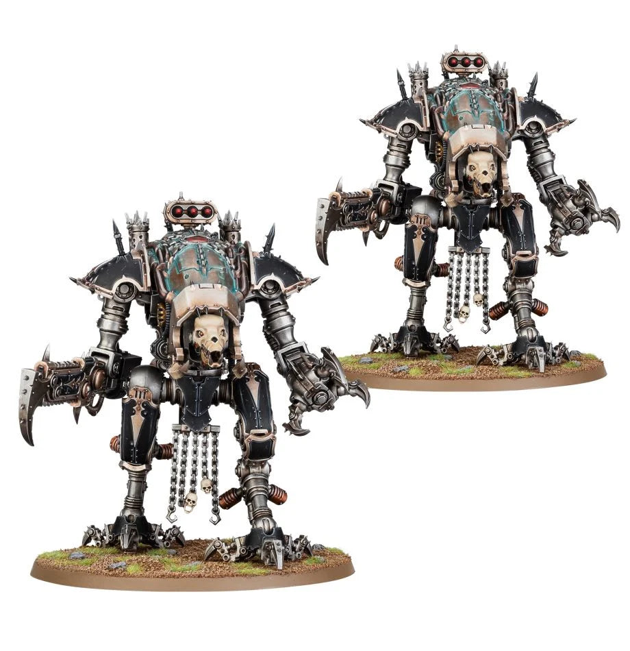 Warhammer War Dogs | Fandemonia Ltd