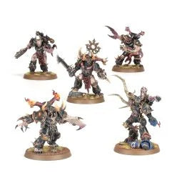 chaos space marines possessed | Fandemonia Ltd