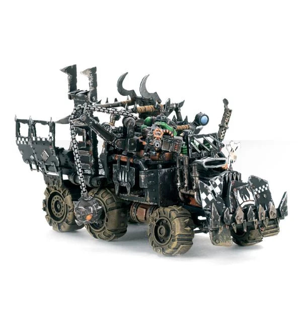 trukk orks | Fandemonia Ltd