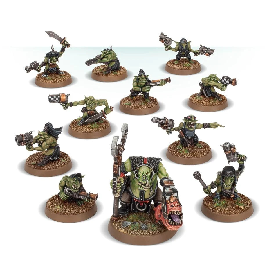 Warhammer Runtherd and Gretchin | Fandemonia Ltd