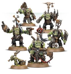 nobz orks | Fandemonia Ltd