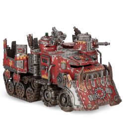 battlewagon orks | Fandemonia Ltd