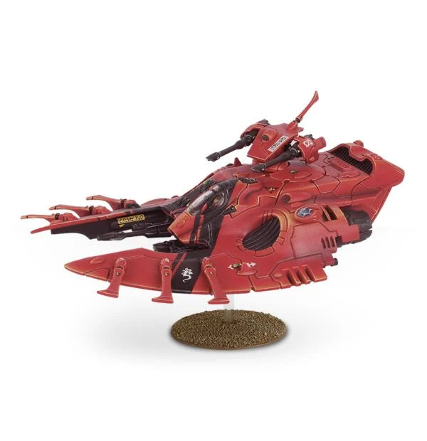 aeldari wave serpent | Fandemonia Ltd