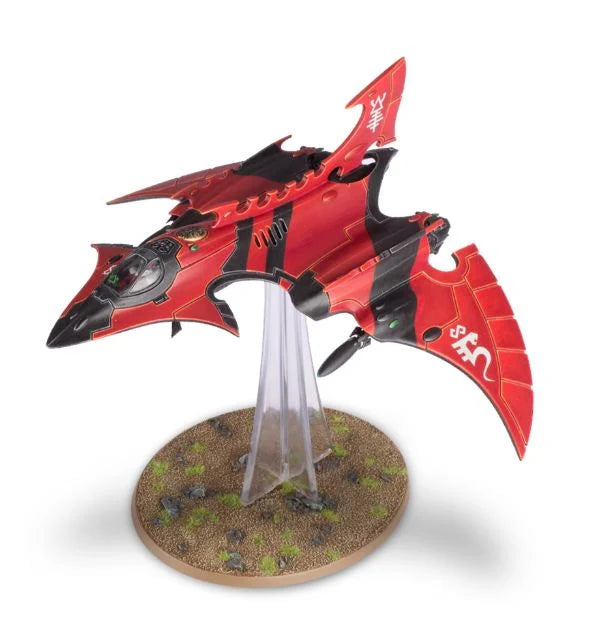 aeldari helock wraithfighter | Fandemonia Ltd