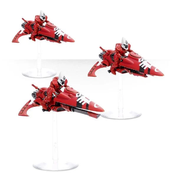 aeldari windriders | Fandemonia Ltd