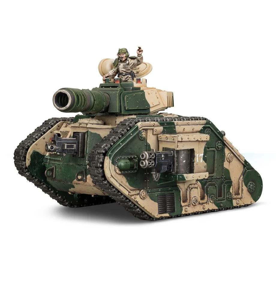astra militarum leman russ battle tank | Fandemonia Ltd