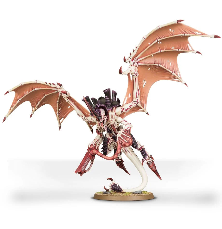 Warhammer Hive Tyrant | Fandemonia Ltd