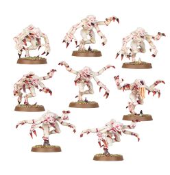 tyranids genestealers | Fandemonia Ltd