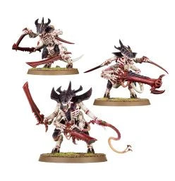 tyranids warriors | Fandemonia Ltd