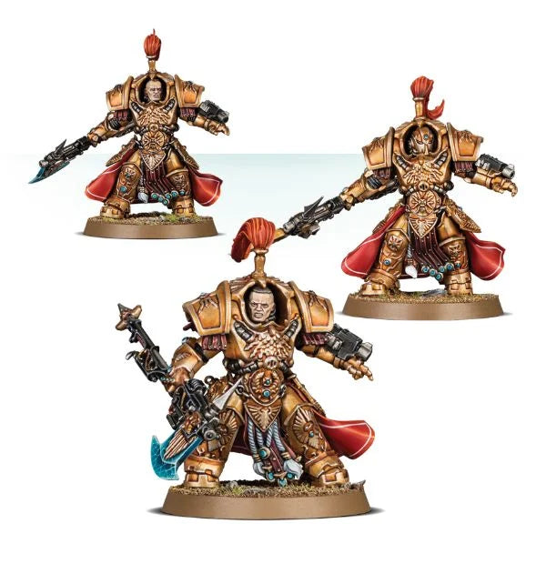 adeptus  custodes allarus custodians | Fandemonia Ltd