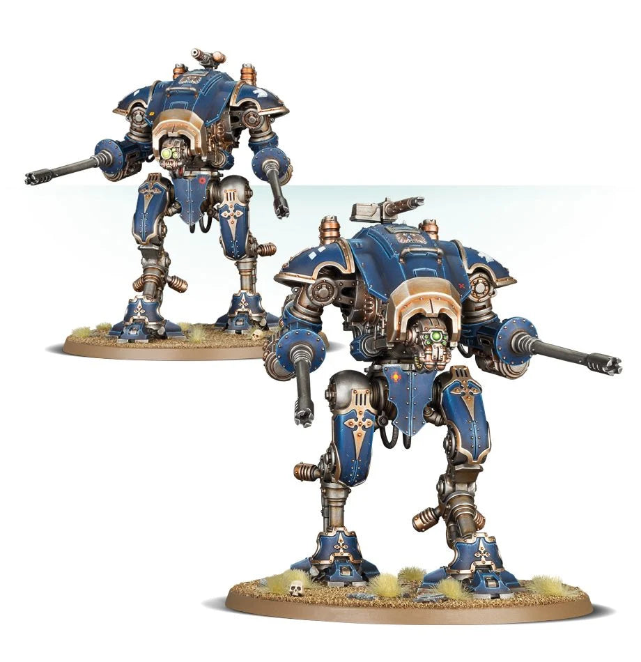Warhammer Knight Armigers | Fandemonia Ltd