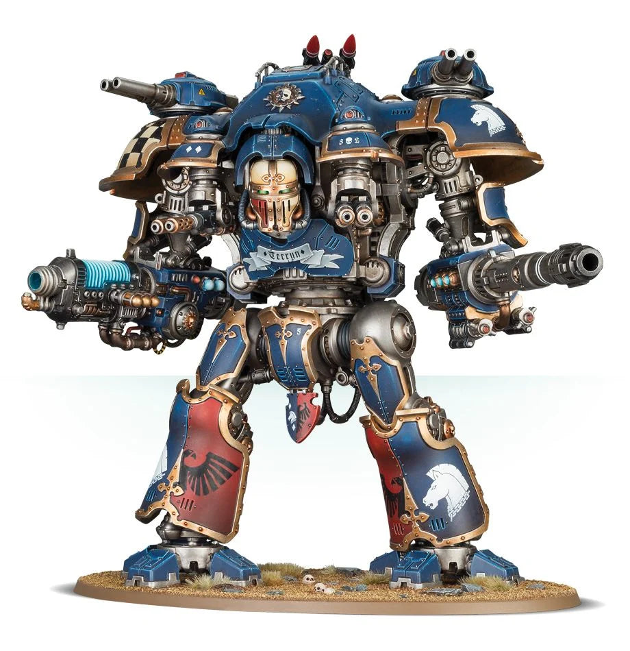 Warhammer Knight Dominus | Fandemonia Ltd